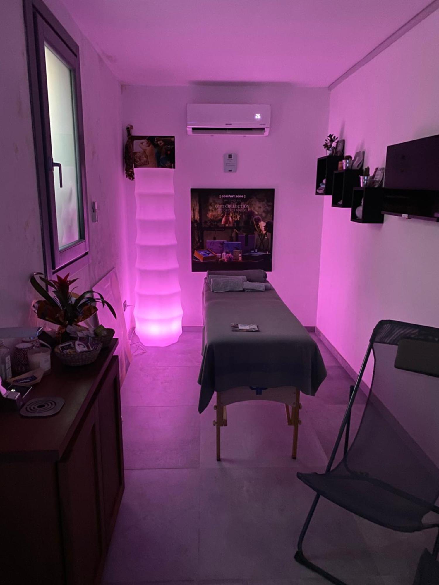 B&B Domus de Janas Luvia Rooms SPA Gonnesa Exterior foto