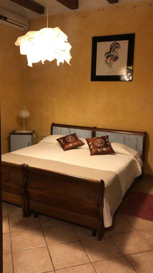 B&B Domus de Janas Luvia Rooms SPA Gonnesa Exterior foto