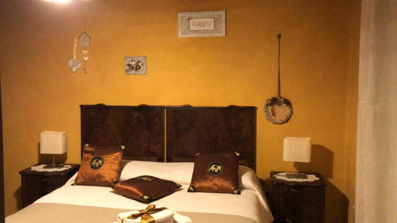 B&B Domus de Janas Luvia Rooms SPA Gonnesa Exterior foto
